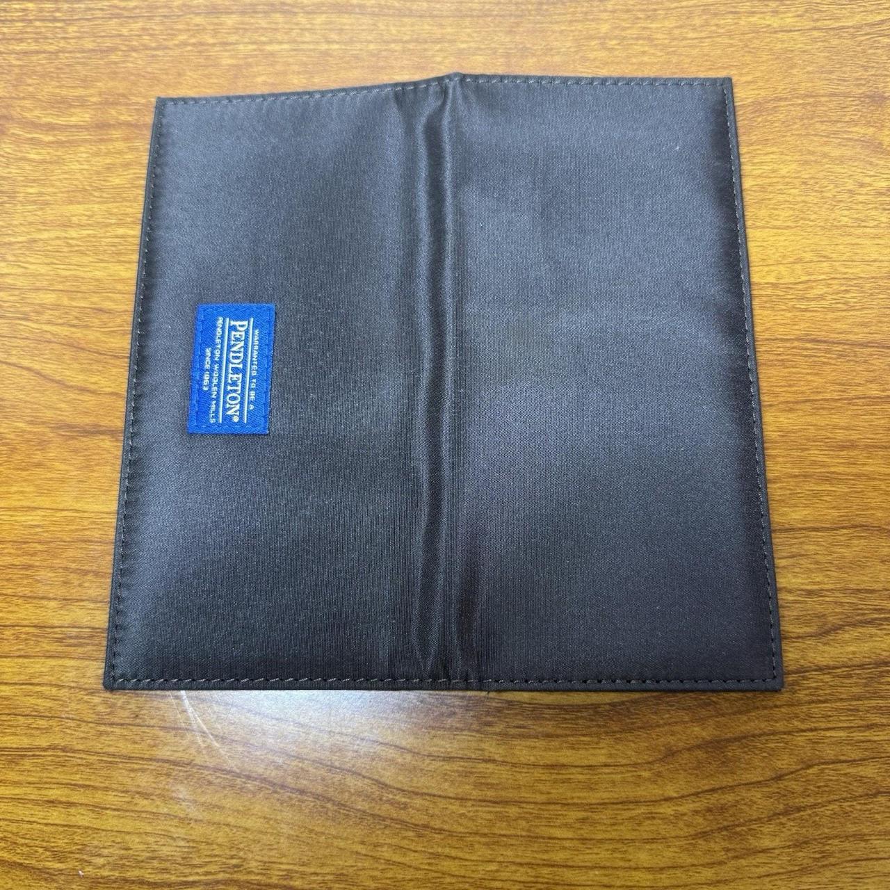 Pendleton Men's Wallet - Black – Pendleton Brown … - image 3