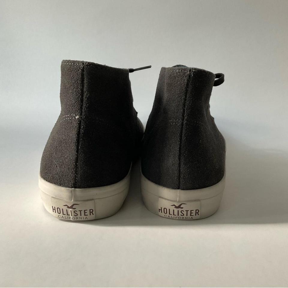 Hollister sales shoes womens