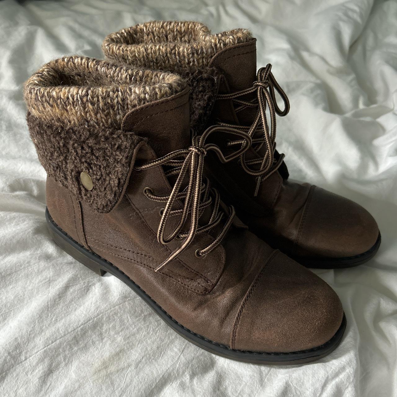 Cliffs by White Mountain Women's Brown Boots