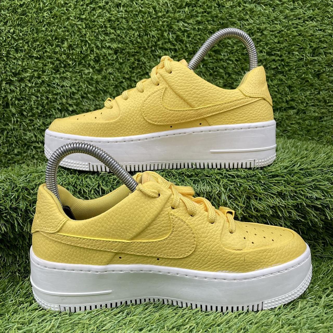af1 sage low yellow