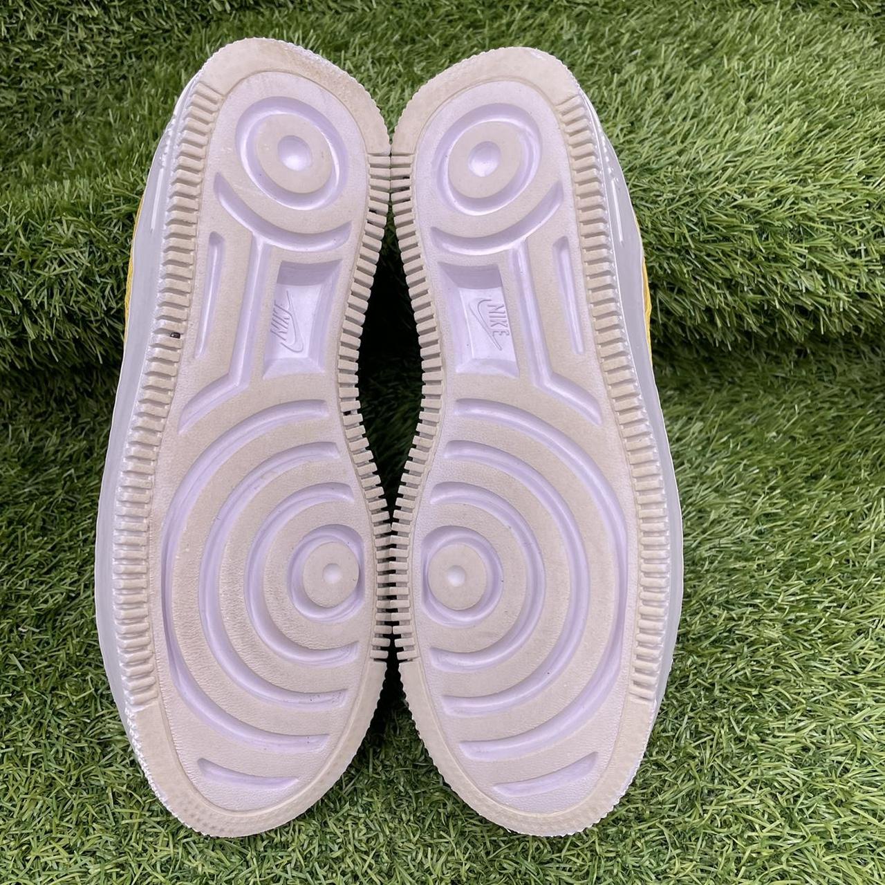 nike air force 1 sage low topaz gold