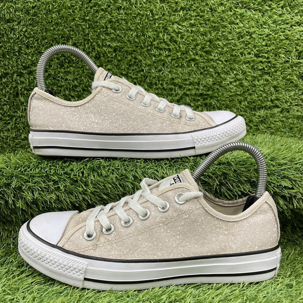 cream converse womens
