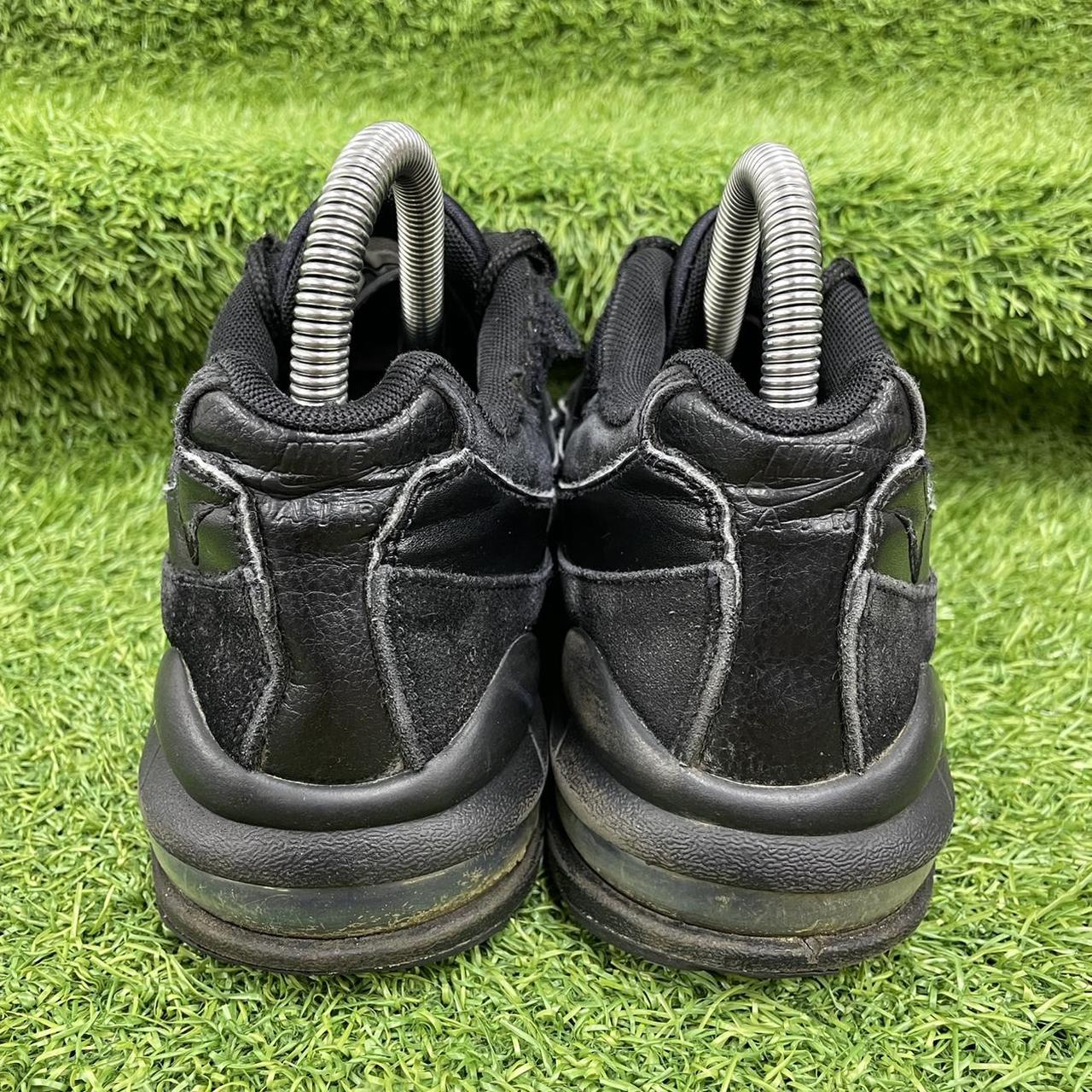 nike ladies black trainers uk