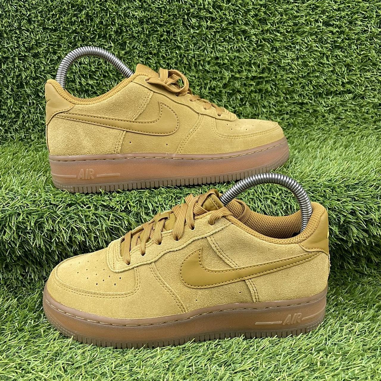 tan air force 1 womens