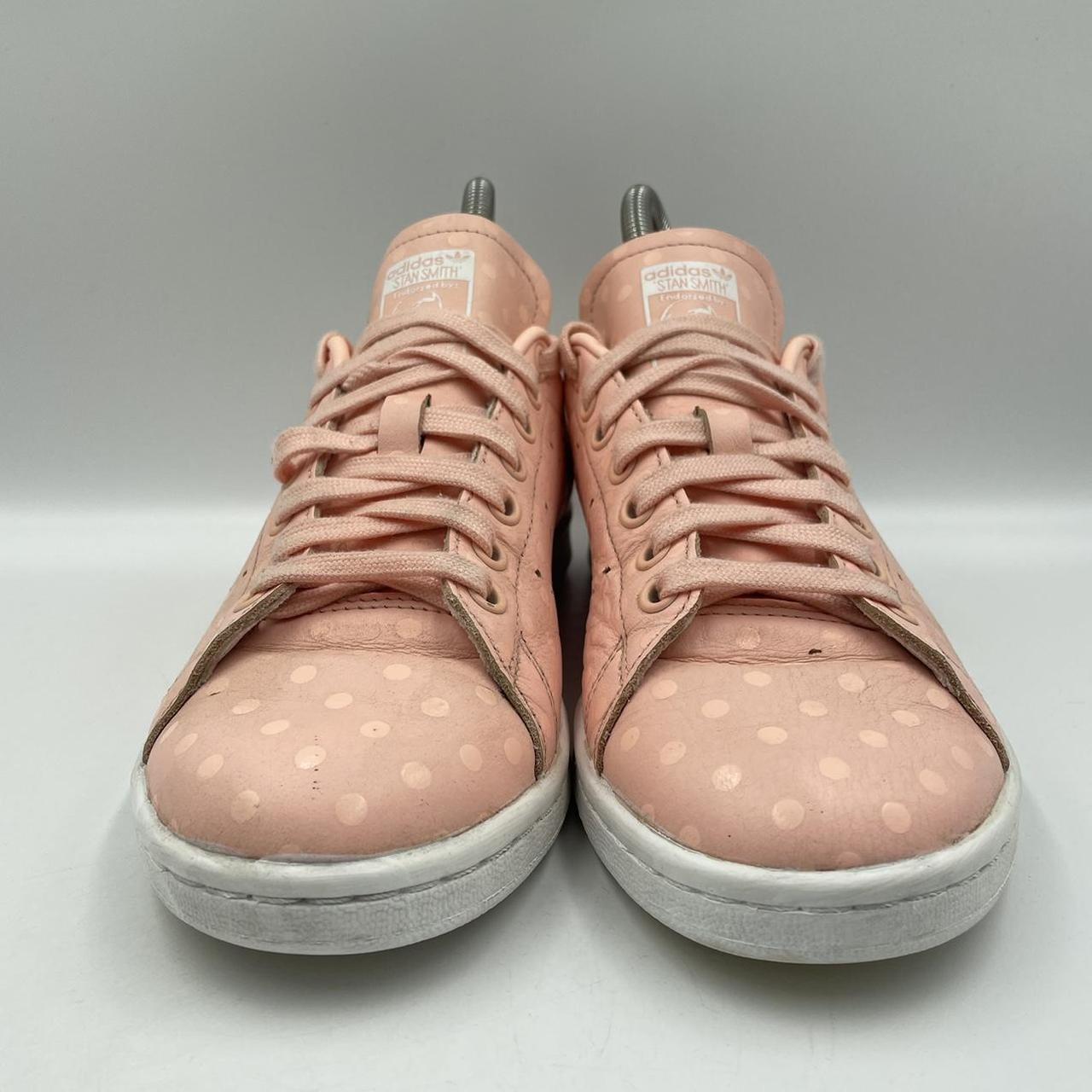 Stan smith deals salmon pink