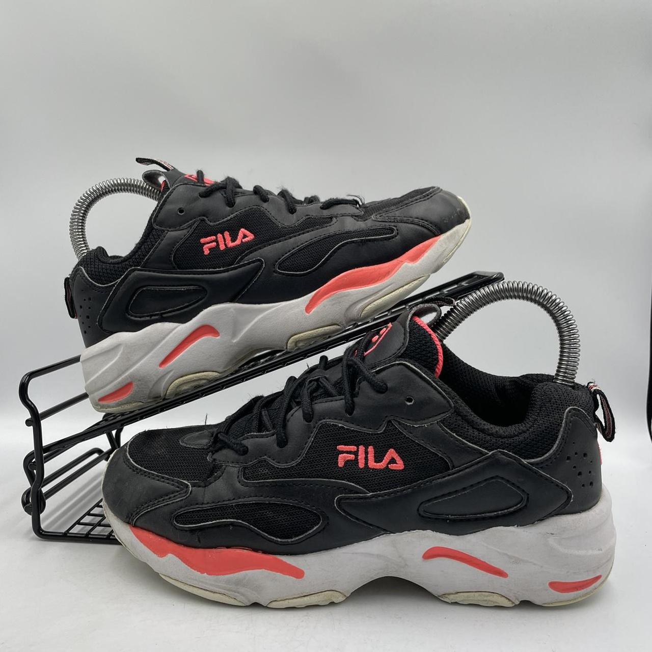 Fila shop gucci shoes