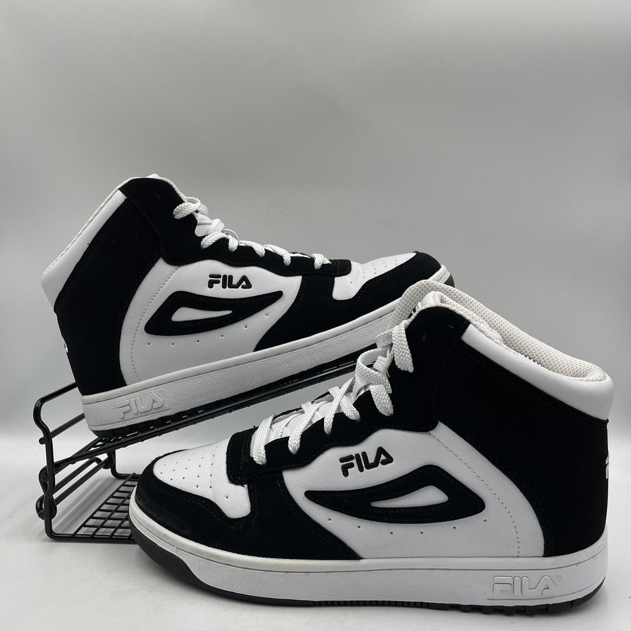 Fila fx clearance 100 mid white