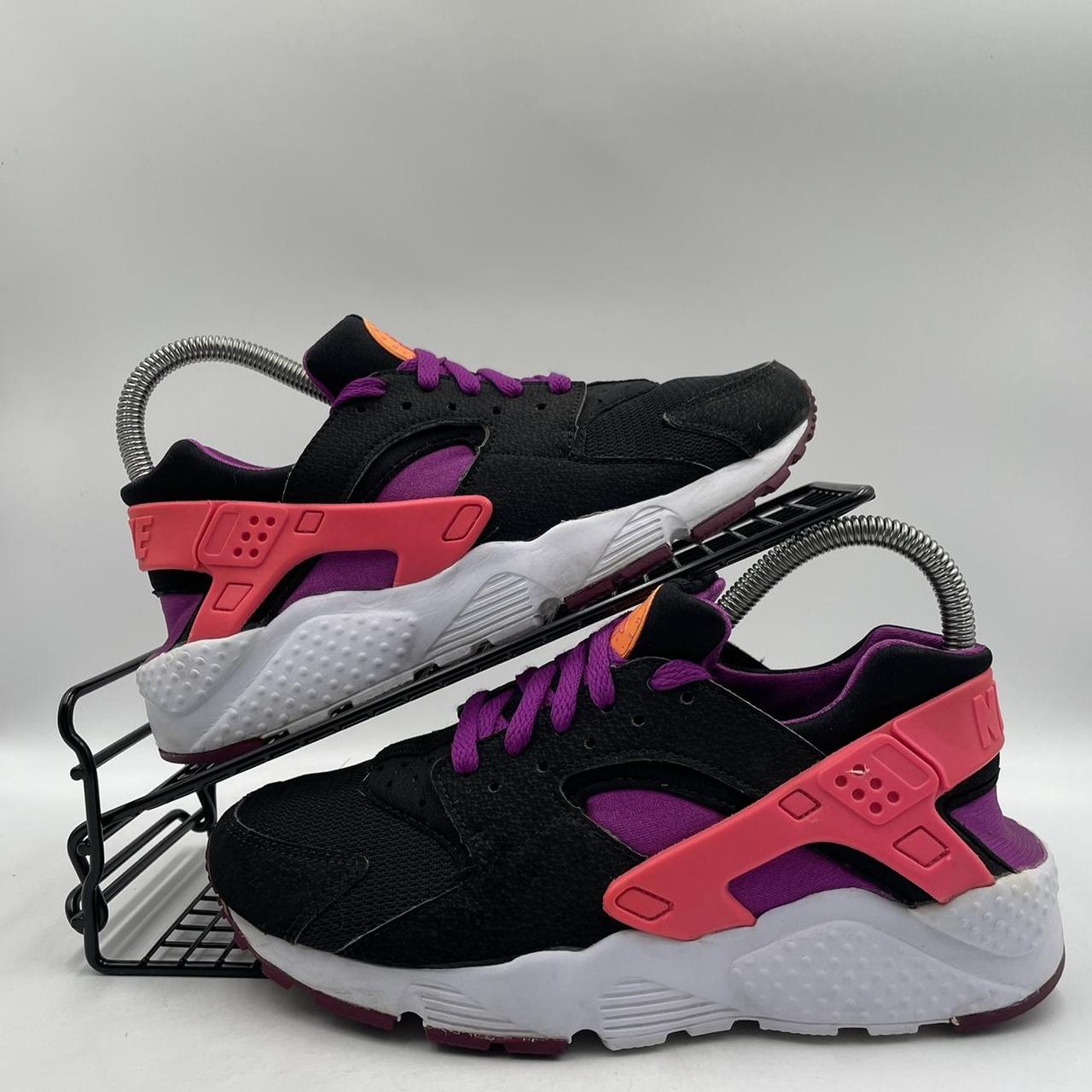 Nike air huarache bold clearance berry