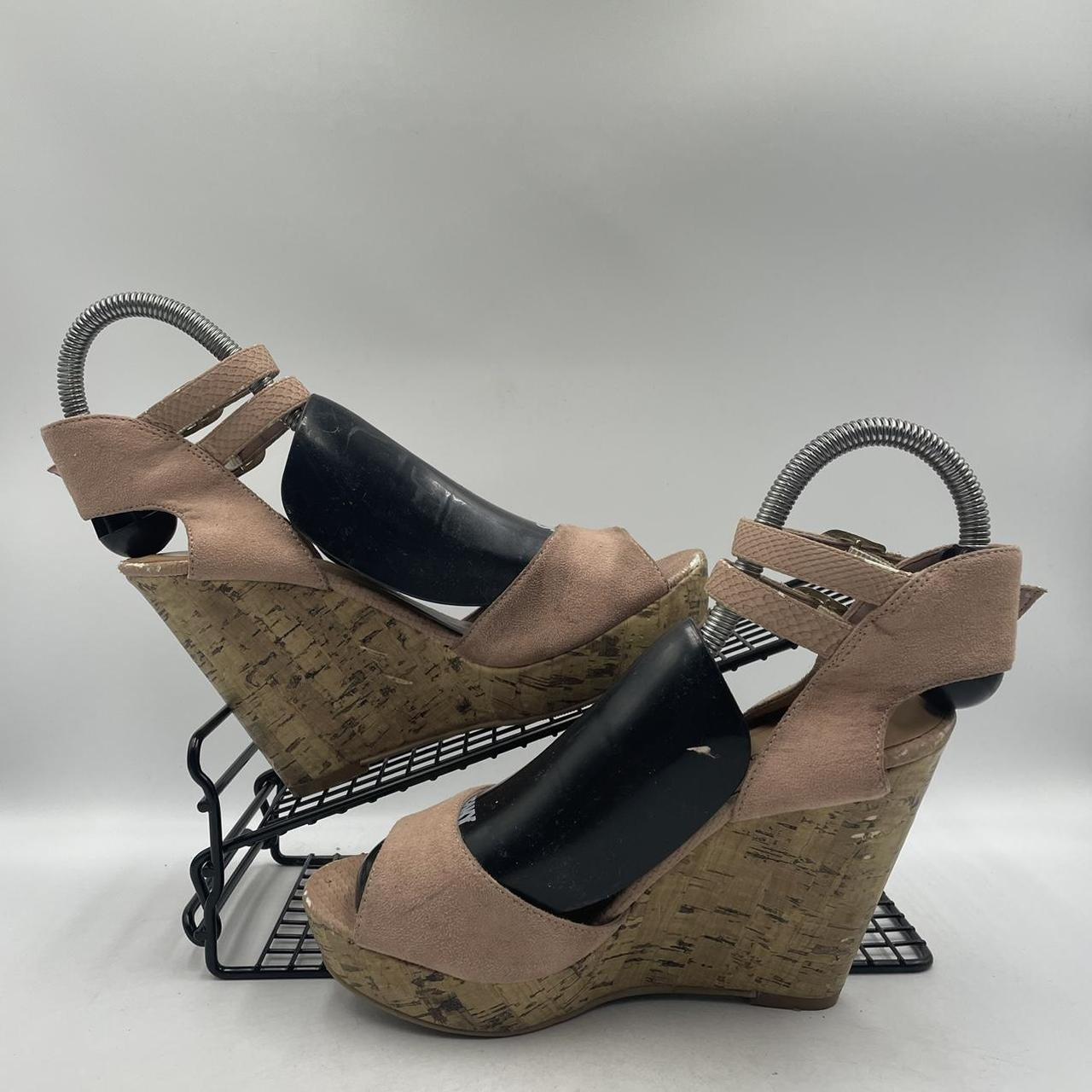 New look hot sale sandals tan