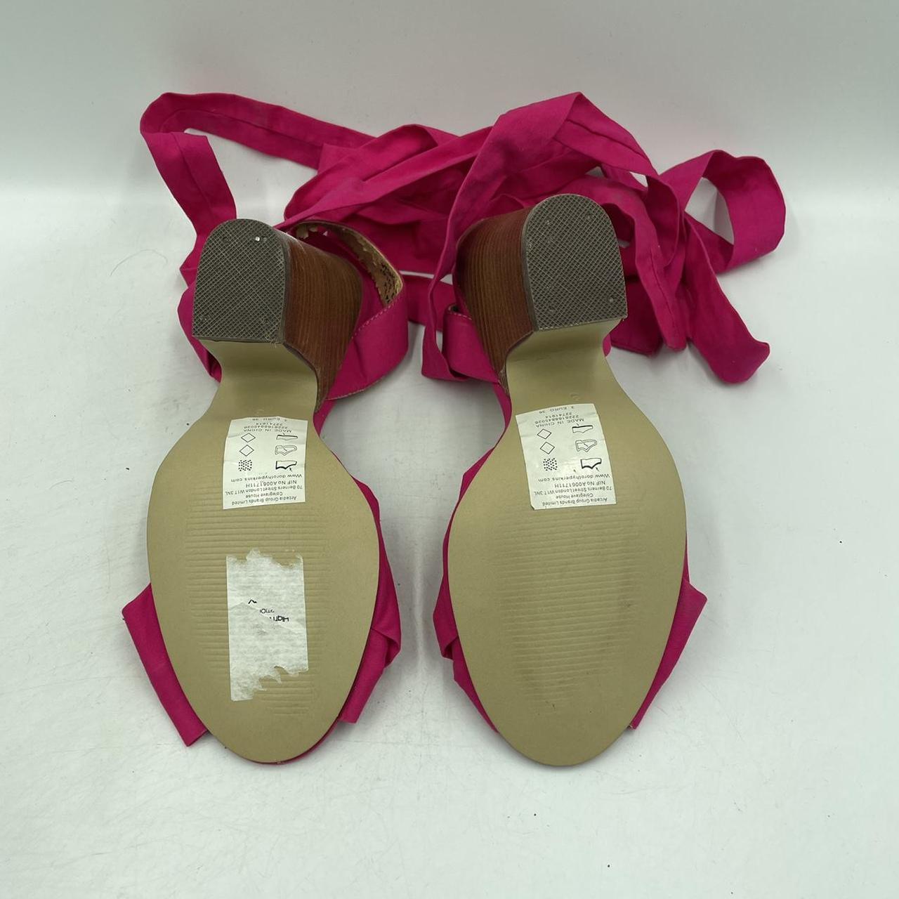 Dorothy Perkins Womens/Ladies Bella Sparkle Platform Sandals | Discounts on  great Brands