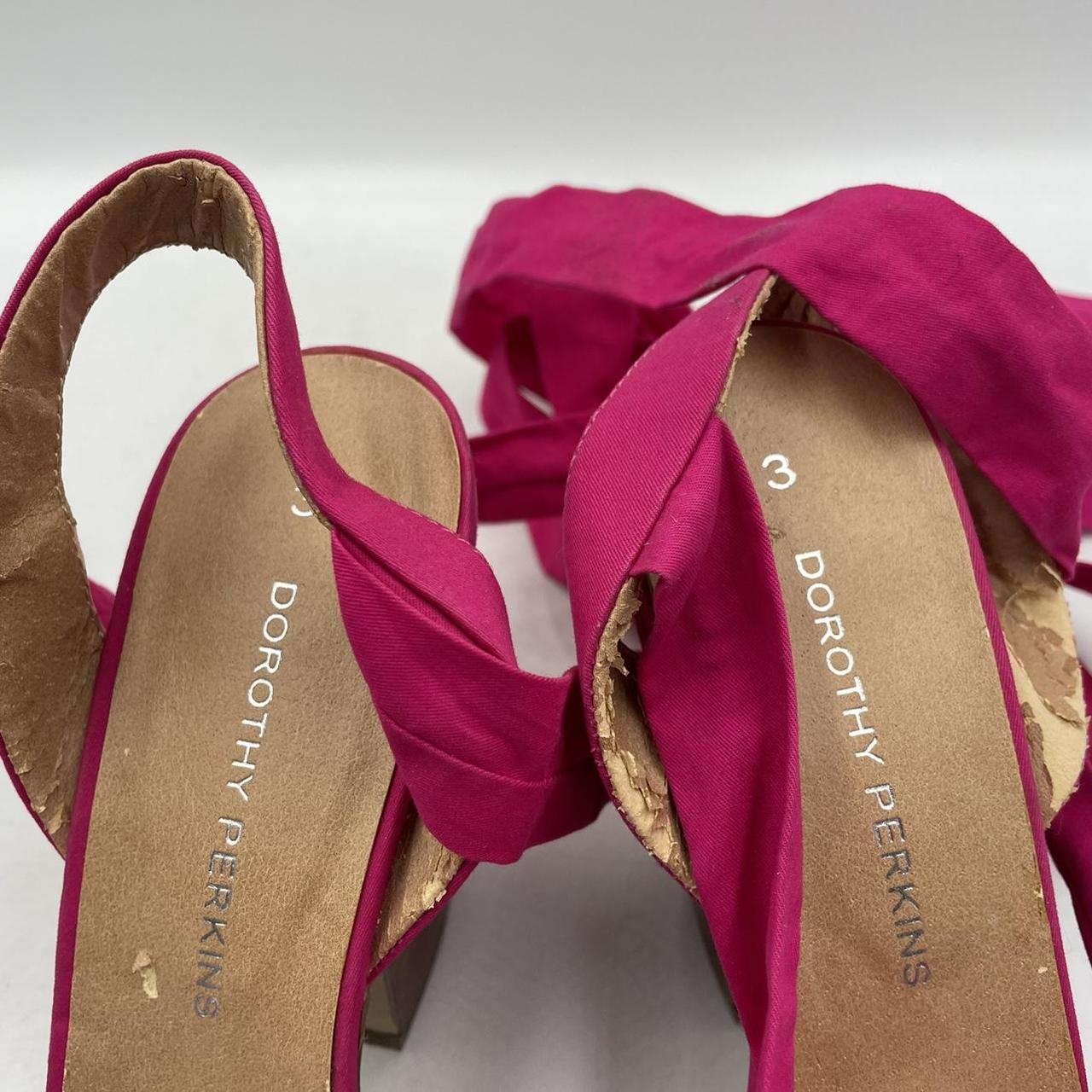 Buy DOROTHY PERKINS Women Dusty Pink Embellished Sandals - Heels for Women  4709261 | Myntra