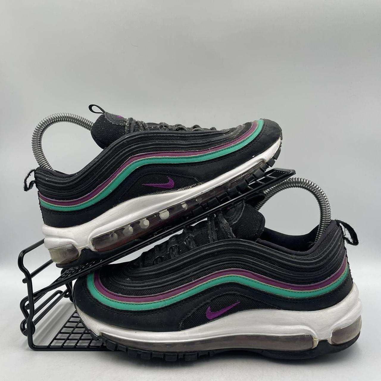 Black grape hot sale air max 97