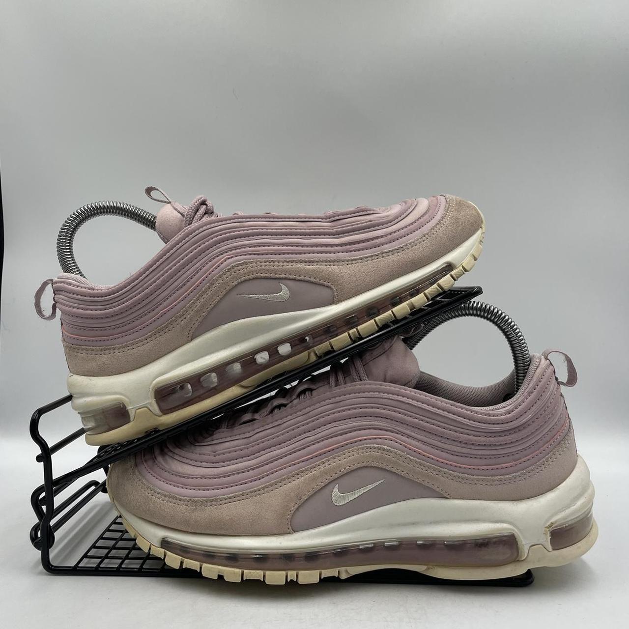 Nike air max 97 premium hot sale plum chalk