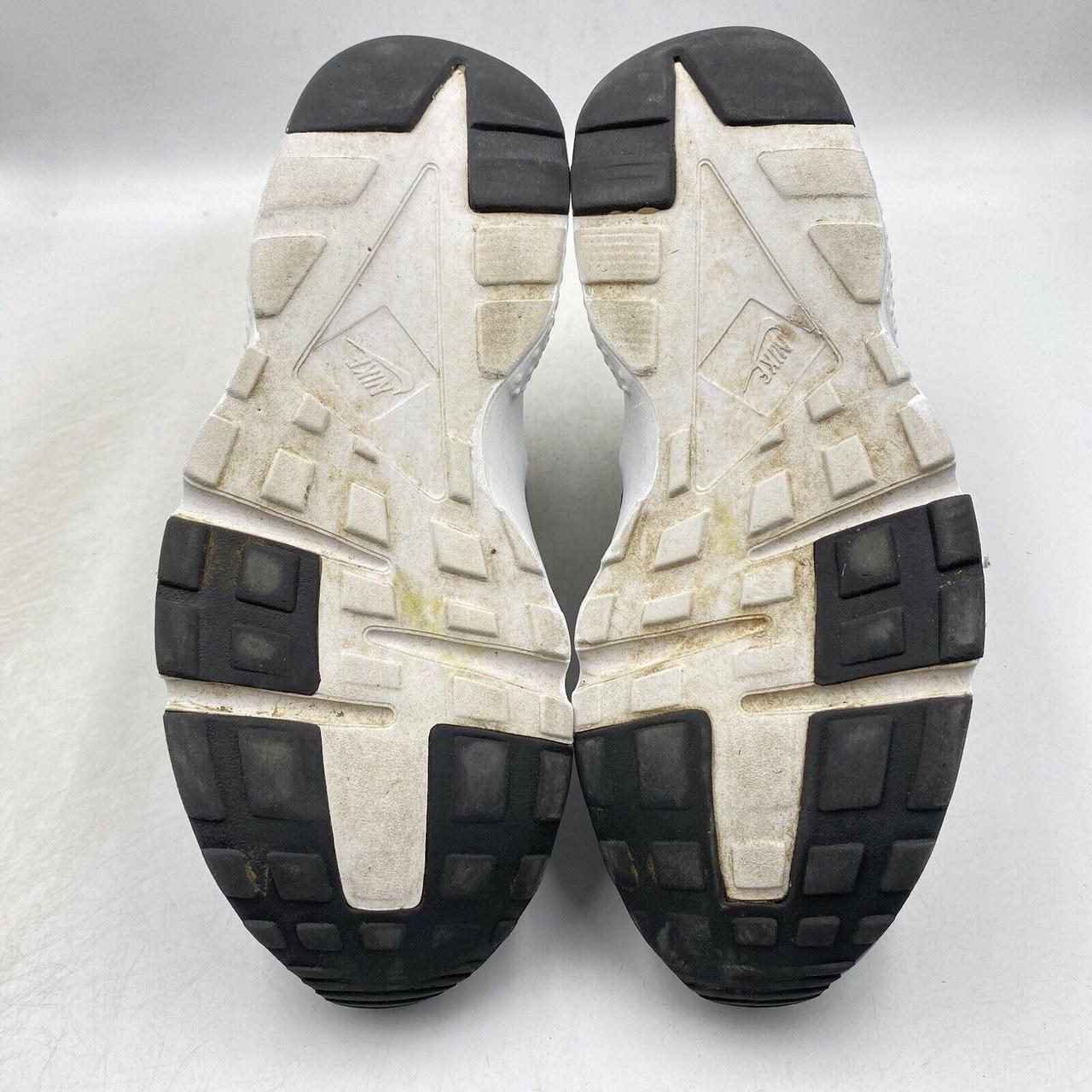 ladies black nike huarache