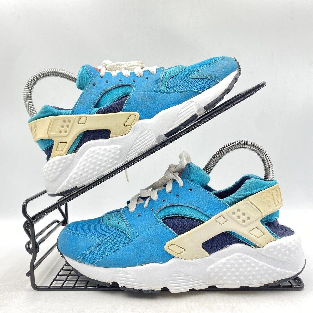 Nike huarache blue uk hotsell