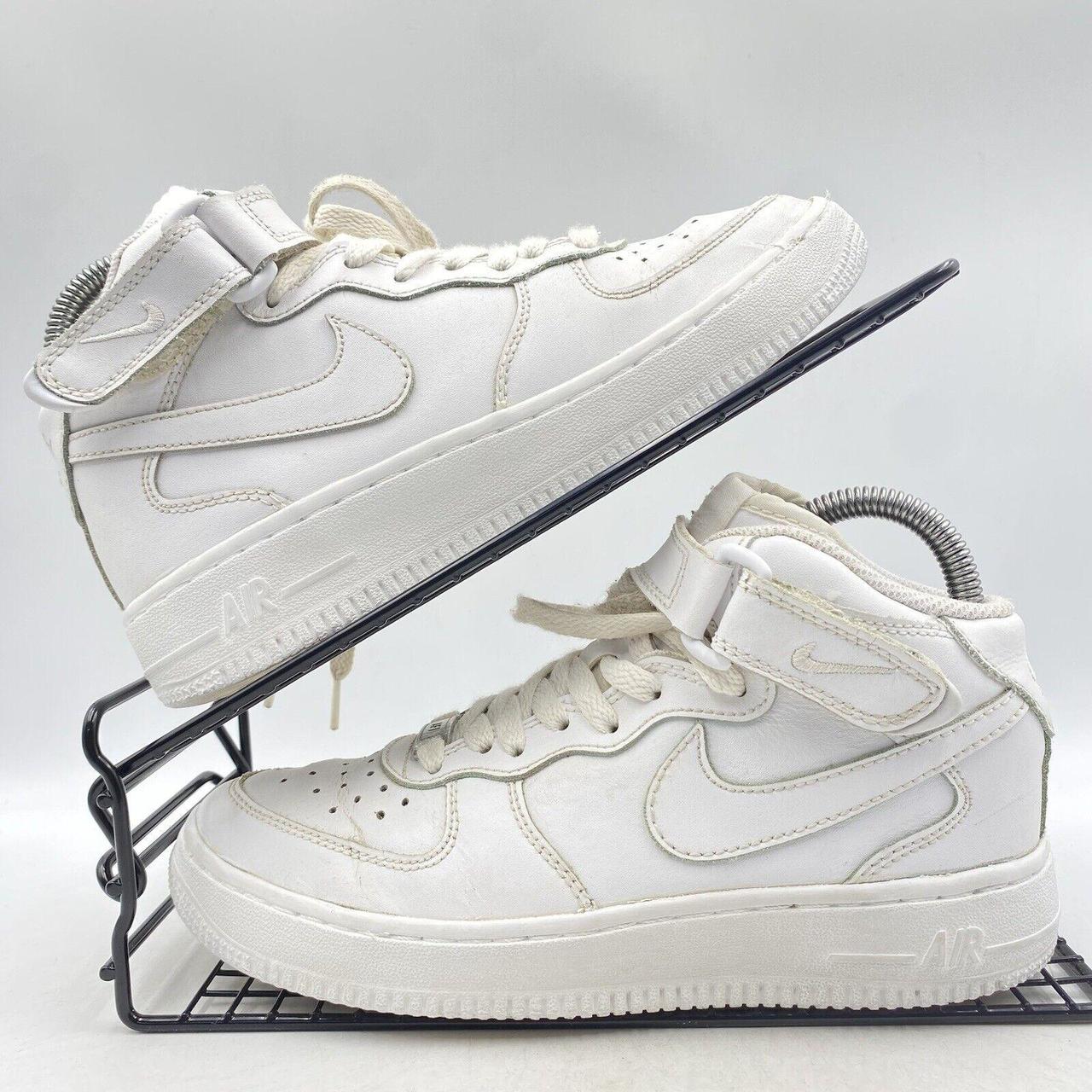 Air force 1 trainers size 4 best sale