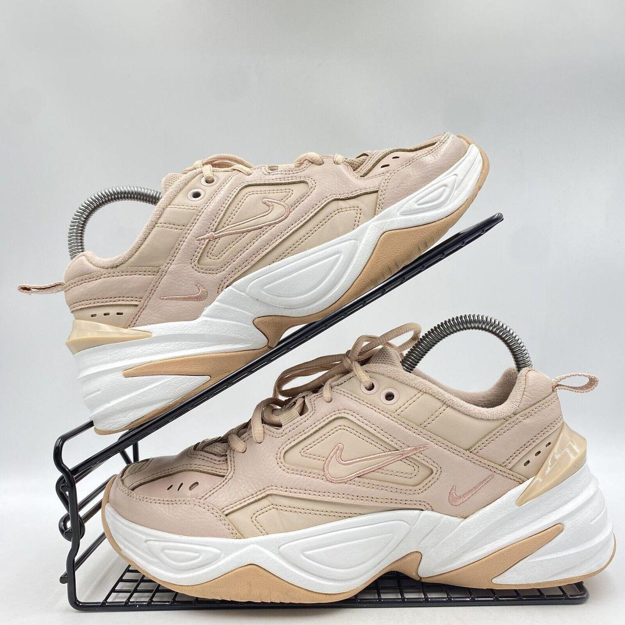 Nike fashion m2k tekno pink uk