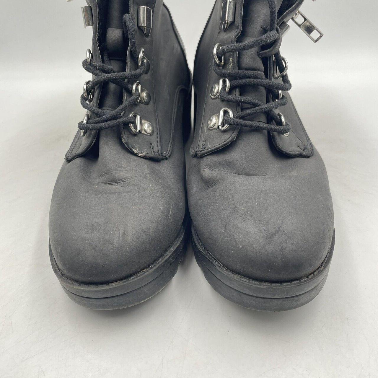 new look black ankle boots