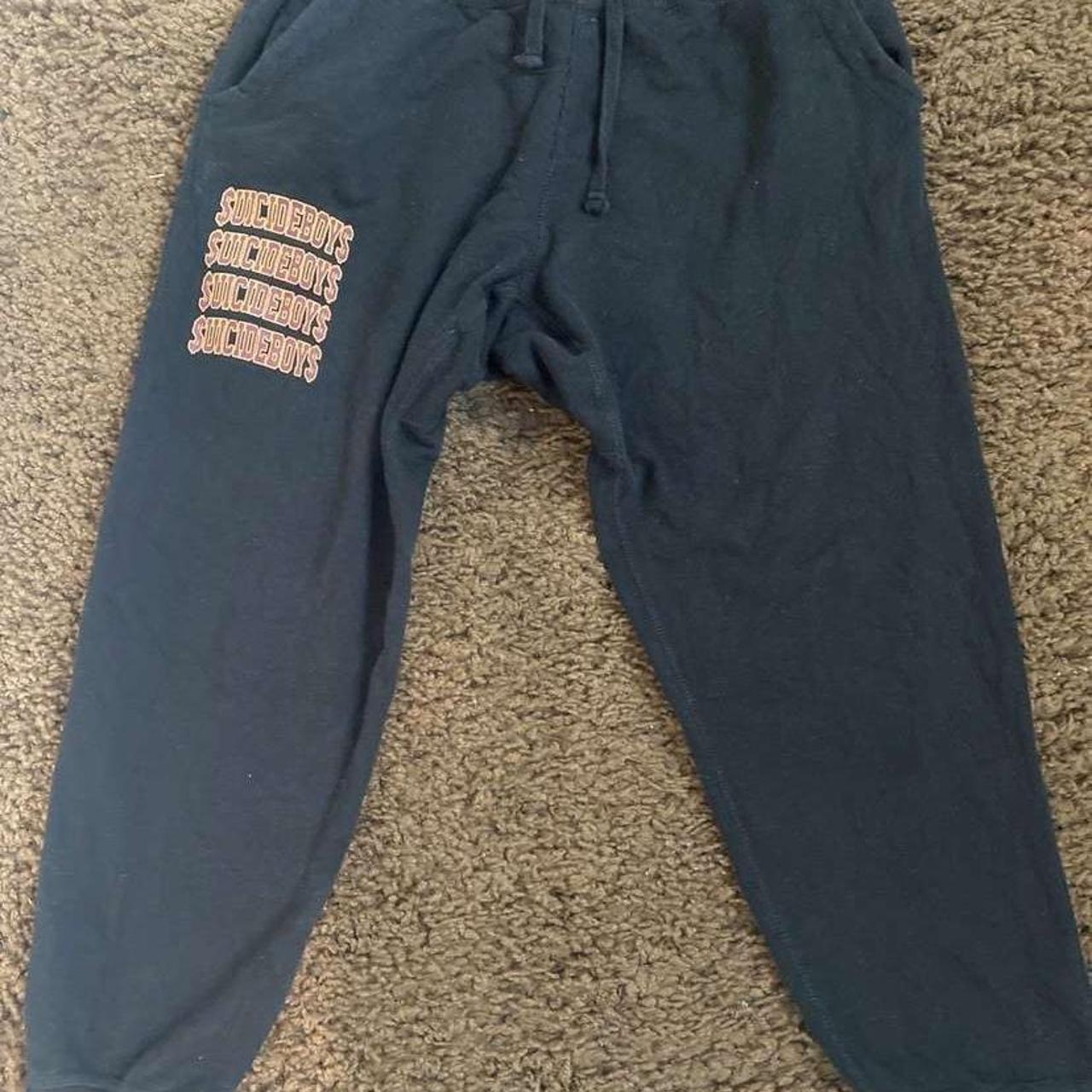 G59 Virginia tech sweats Fire and fury drop... - Depop