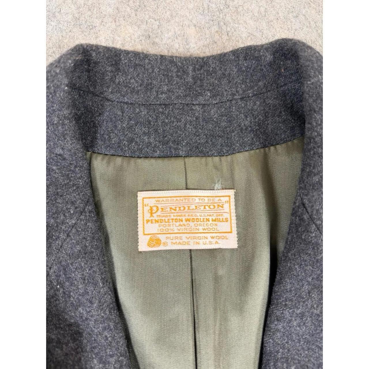 Pendleton Women's Suit - Grey - 10 – Pendleton Wo… - image 3