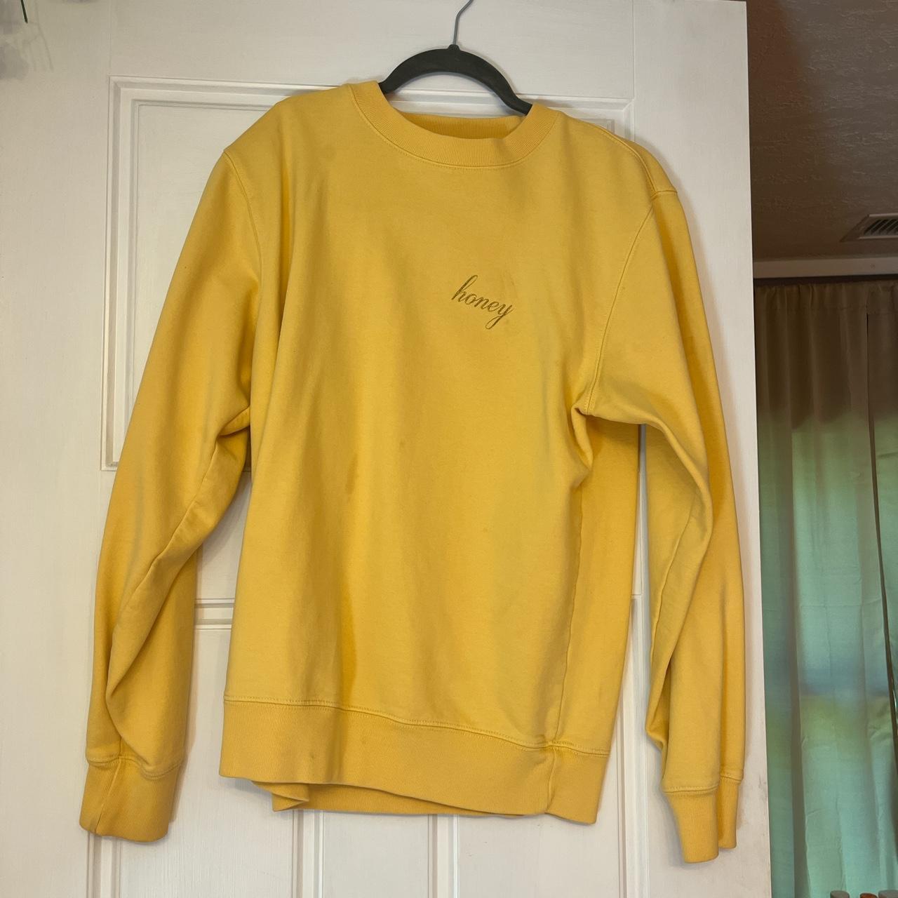 Honey sweater best sale brandy melville