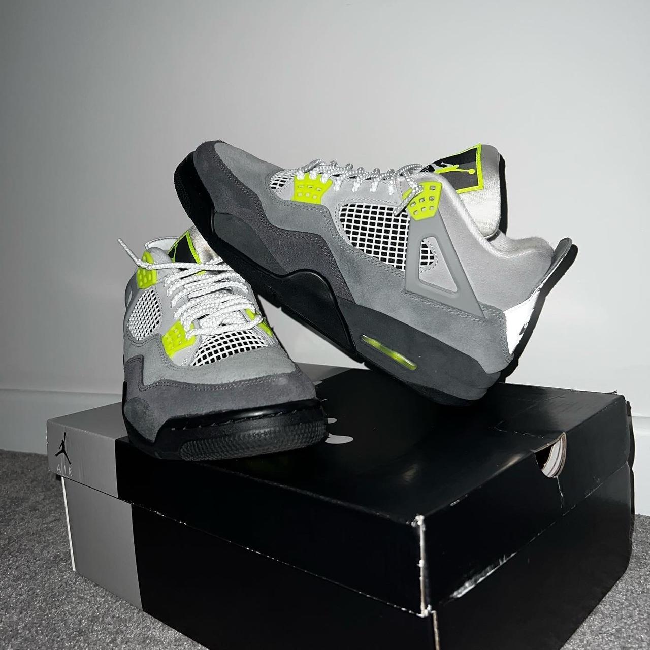 retro 4 jordans se
