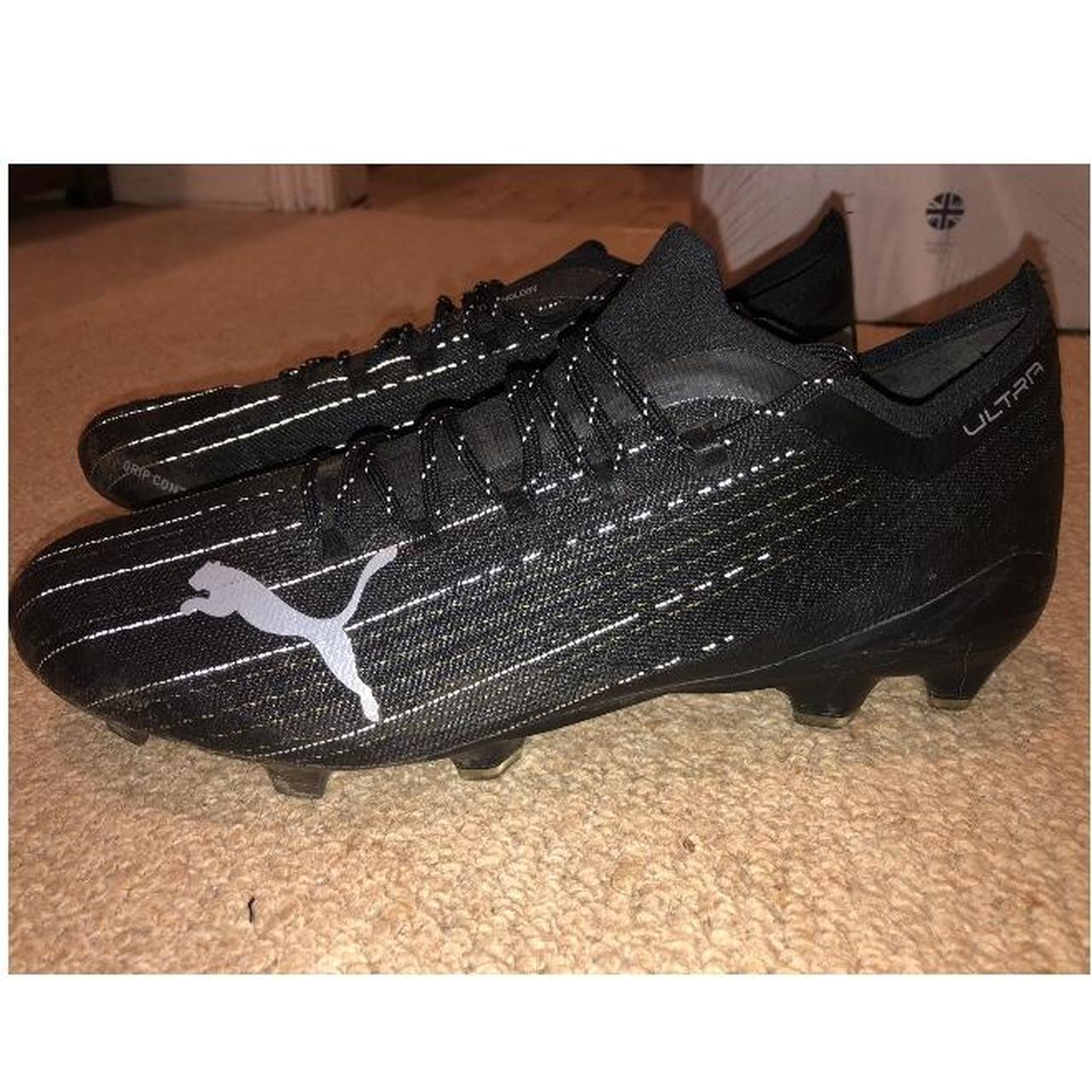 mens puma football boots