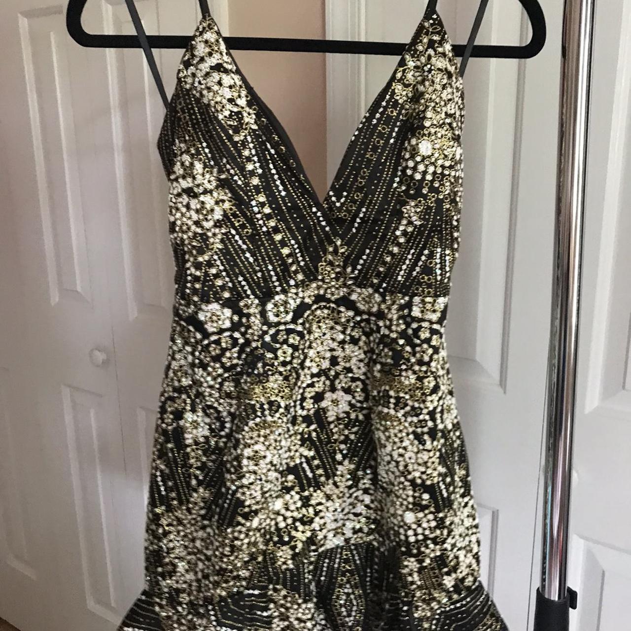 Glitz and glamour angel biba dress. Beautiful