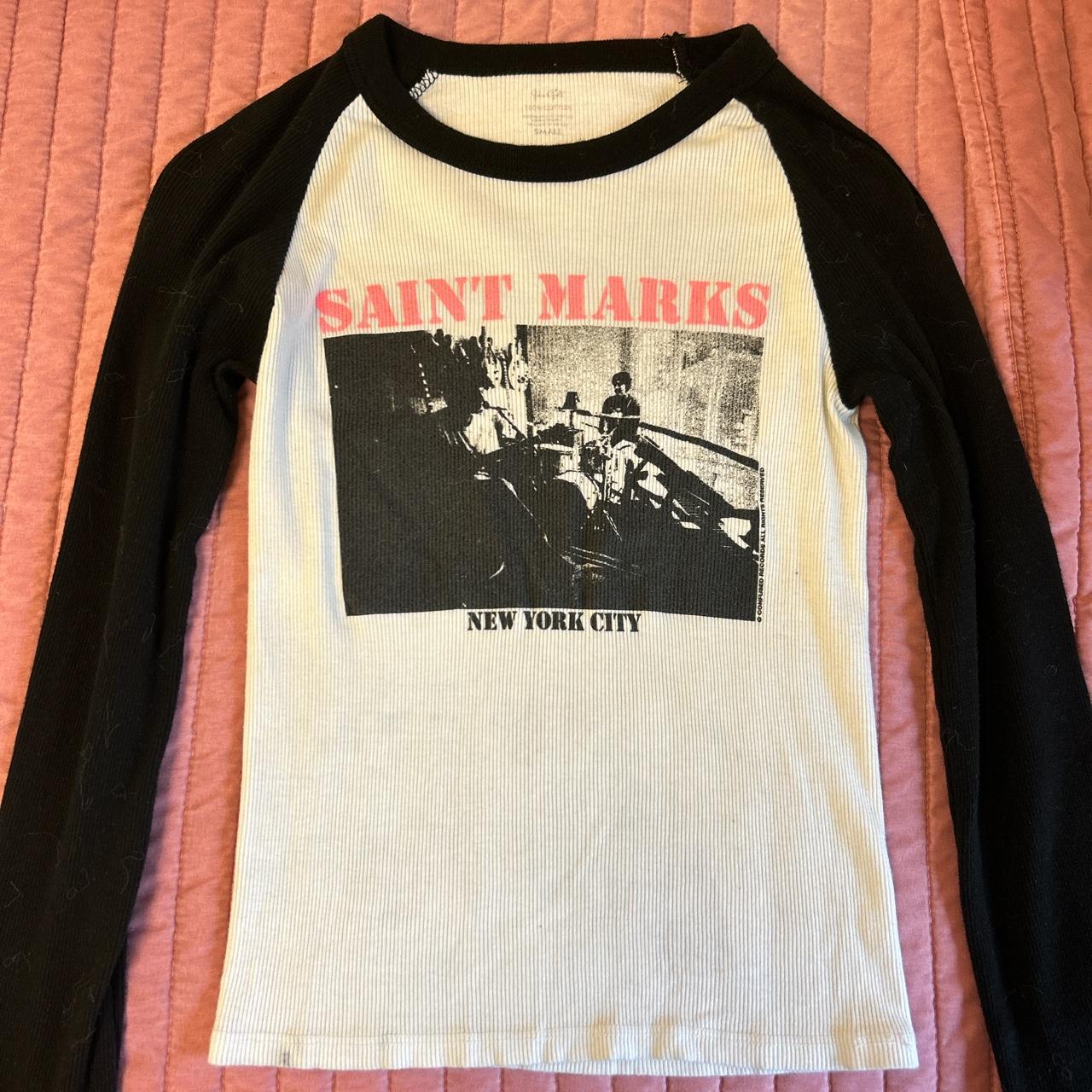 Brandy Melville long sleeve - Depop