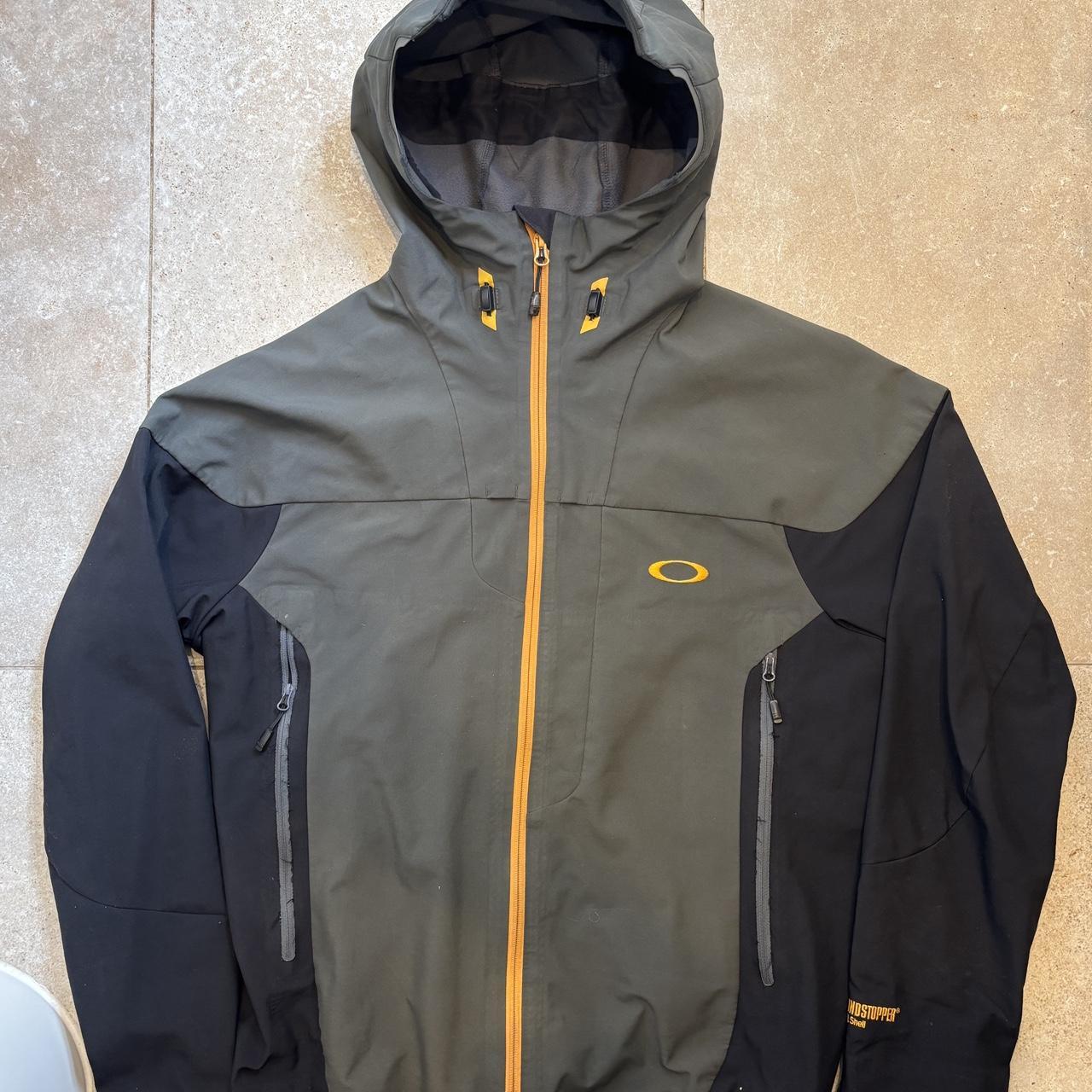 ジャケット・アウター Palace x Oakley Nitrofuel Jacket L size Palace x Oakley Nitrofuel Jacket SS23 New with tags | Depop