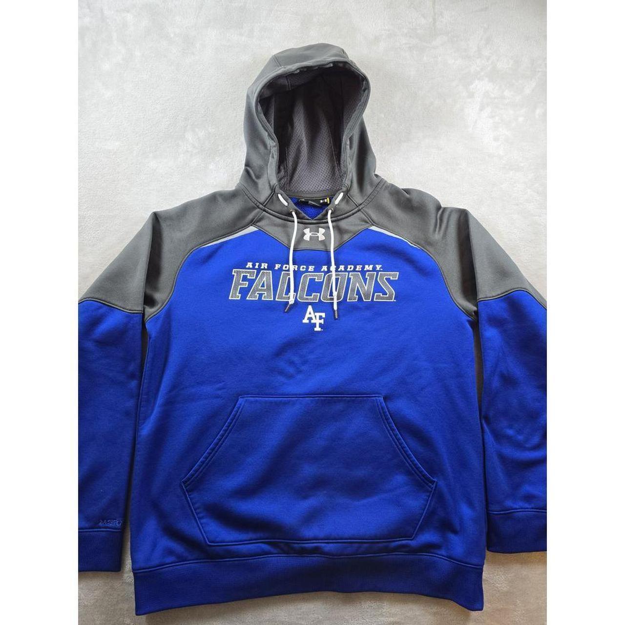 Under Armour Men's Hoodie Blue L – Under Armour Storm Mens Air