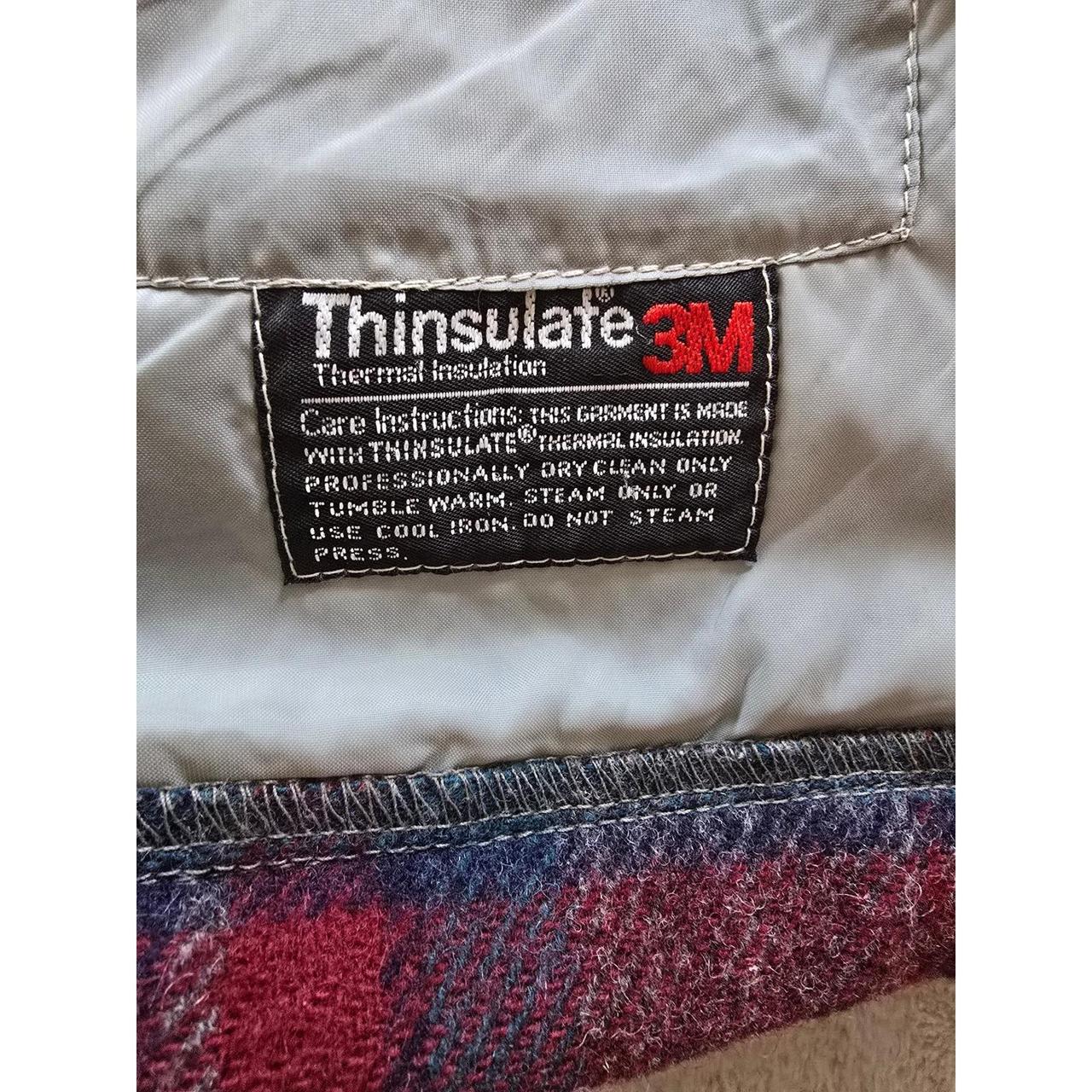 Pendleton Men's Shacket Jacket - Multi - L – Vint… - image 6