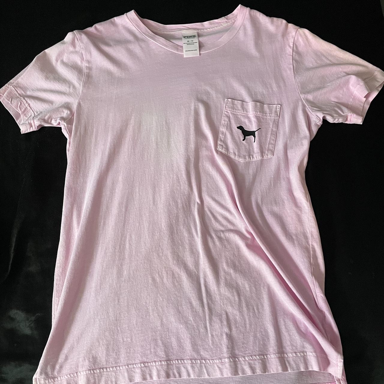 Deals victoria secret PINK shirt