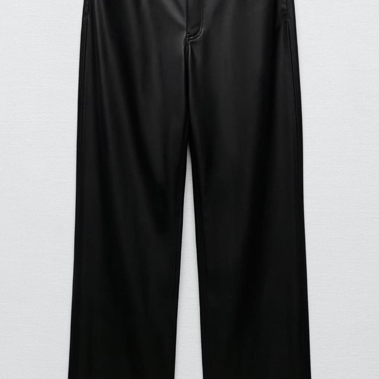 Zara Women's Trousers Depop