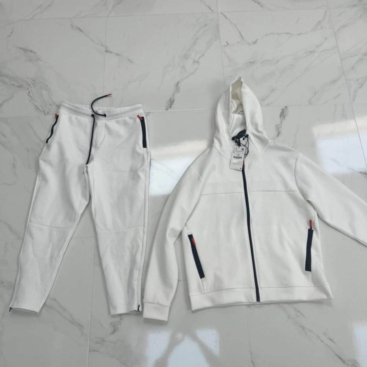 Zara Tech Tracksuit, Size L
