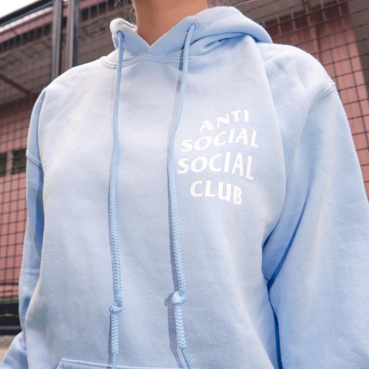 SKY IS FALLING HOODIE S BY ASSC Size S