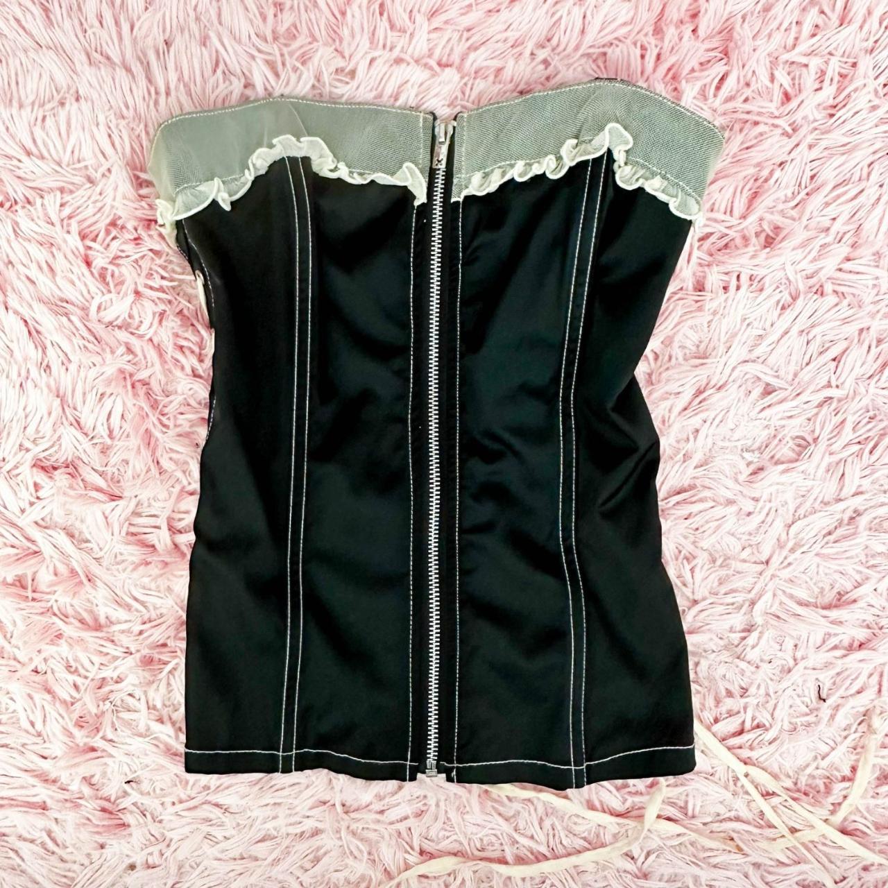 Rare deals Tripp NYC corset