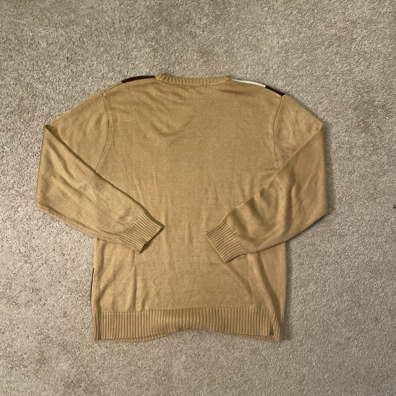 Union Bay Men's Tan and Brown Jumper (2)