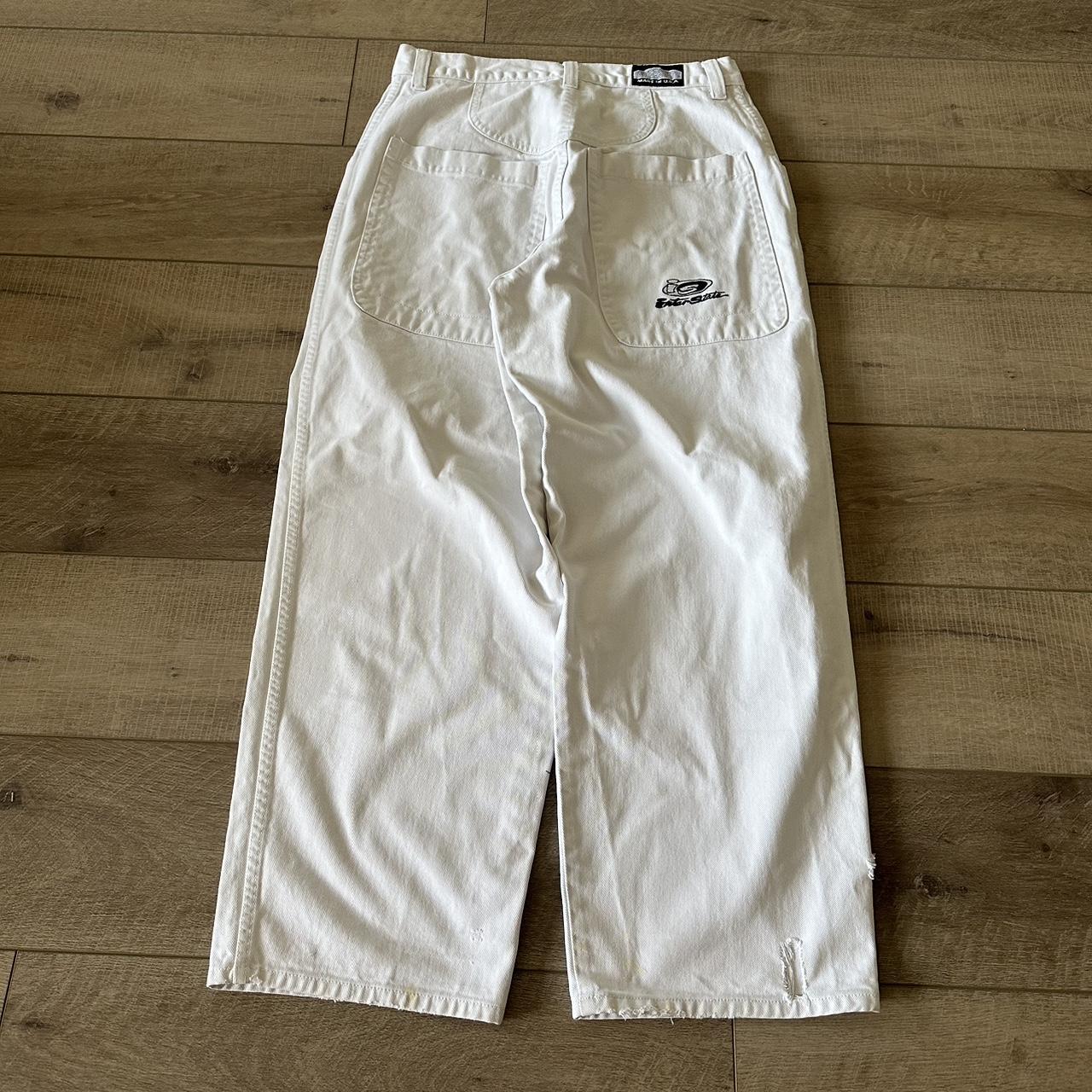 Vintage grail deep pocket interstates Super sick... - Depop