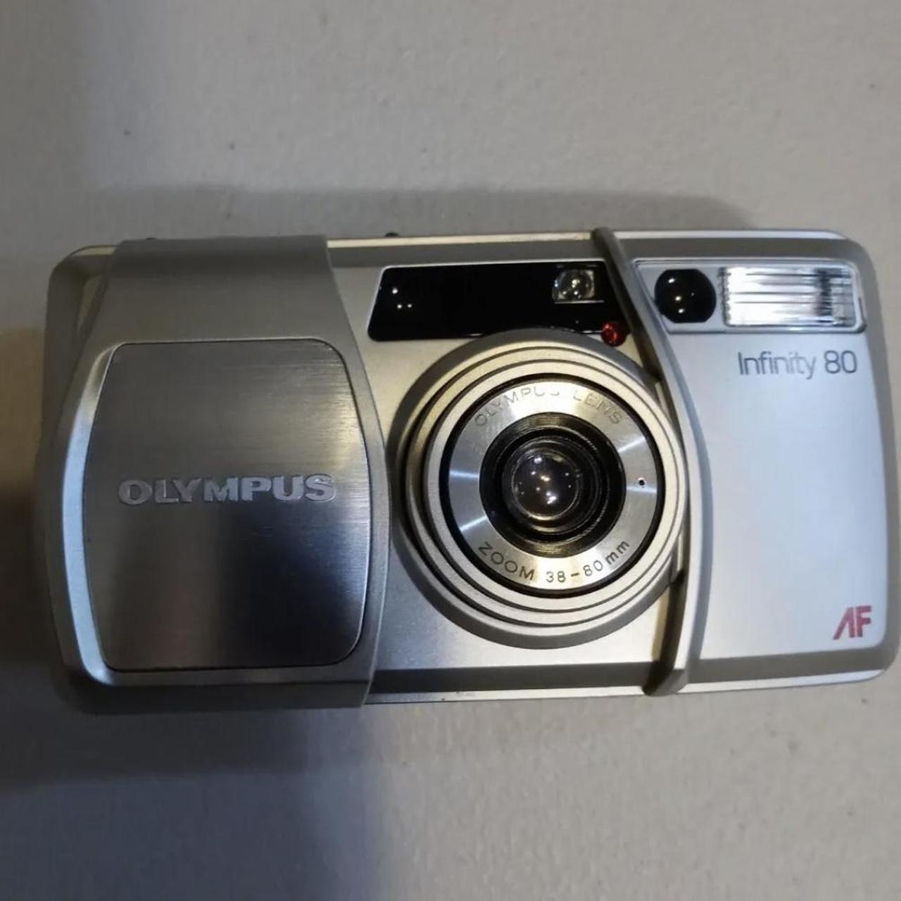 Newest Olympus Infinity 80AF 35mm Film Camera