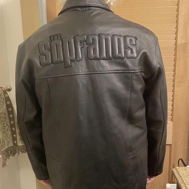 激レア Sopranos HBO Official Promo Jacket - beaconparenting.ie