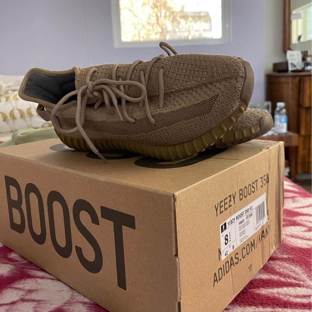 Yeezy Boost newest 350 V2 Earth