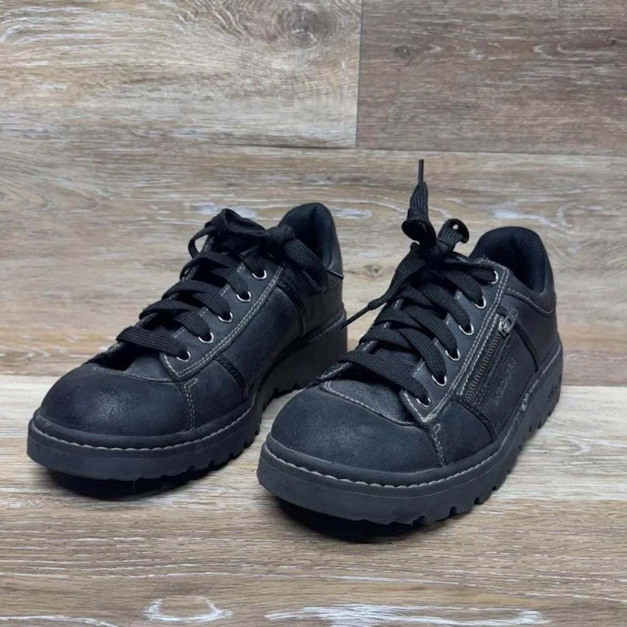 Oxford Shoes Skechers Shoes With Zipper VTG 90's Skechers Oxford