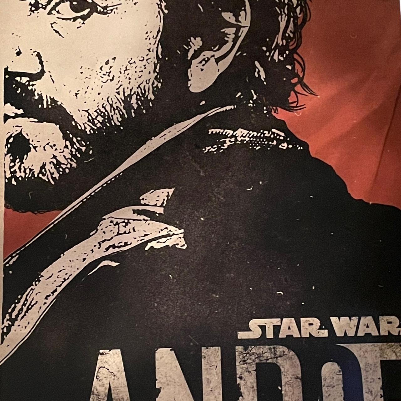 Star Wars Stuff on X: #Andor character posters!  /  X