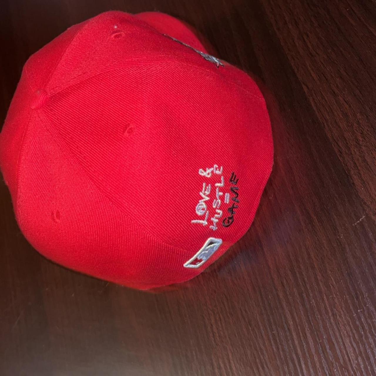 Washington Love, Hustle, and game Fitted hat Size : | Depop