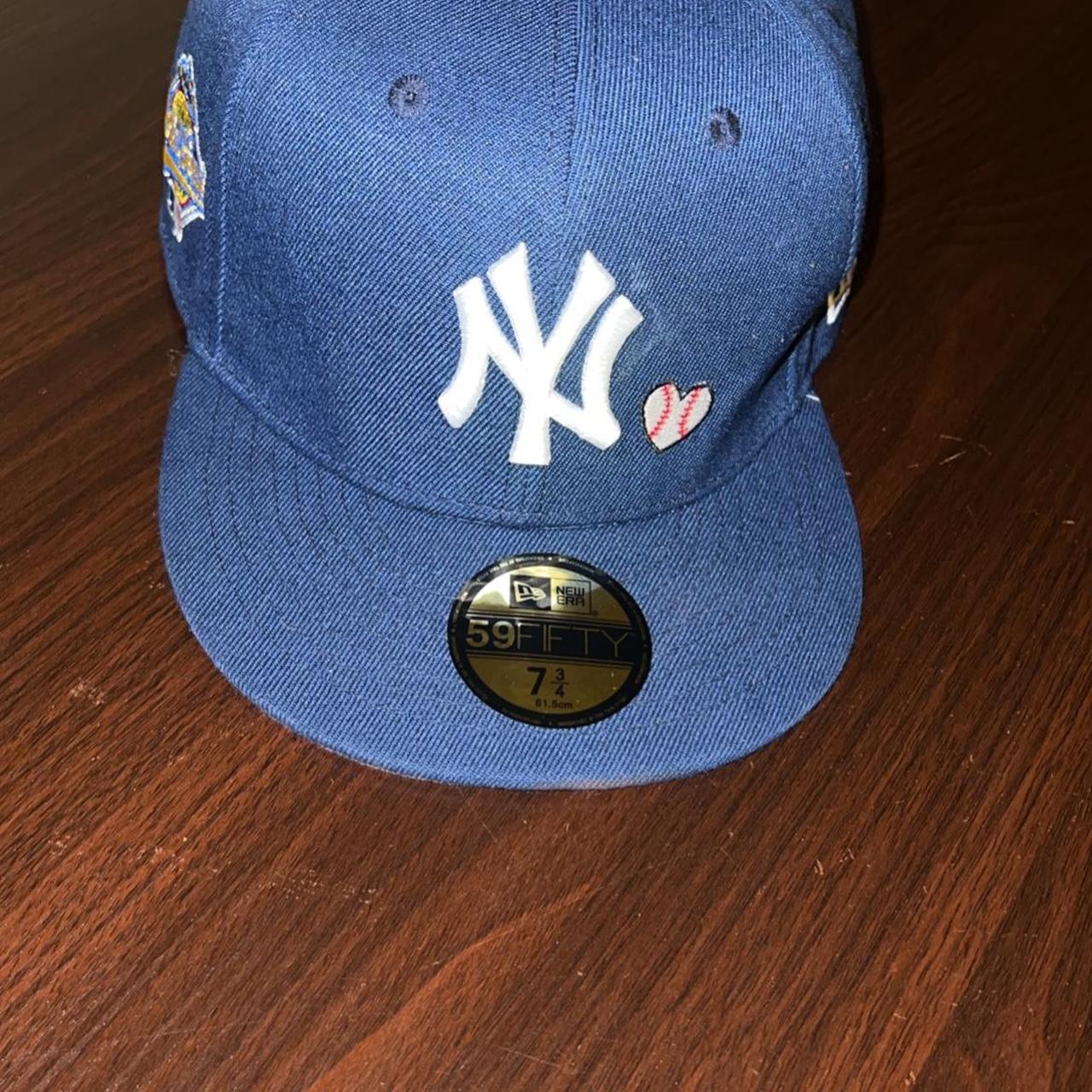 新品　未使用　WORLD ROMANCE SERIES CAP 47 ブランド キャップ 47 BRAND CAPS LOS ANGELES DODGERS MLB