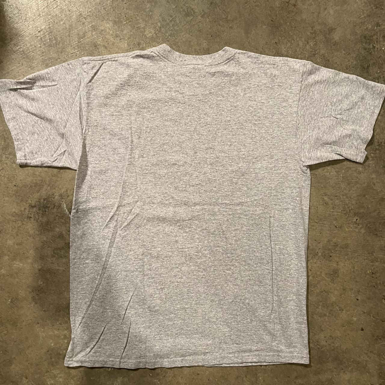 Men's Grey T-shirt | Depop