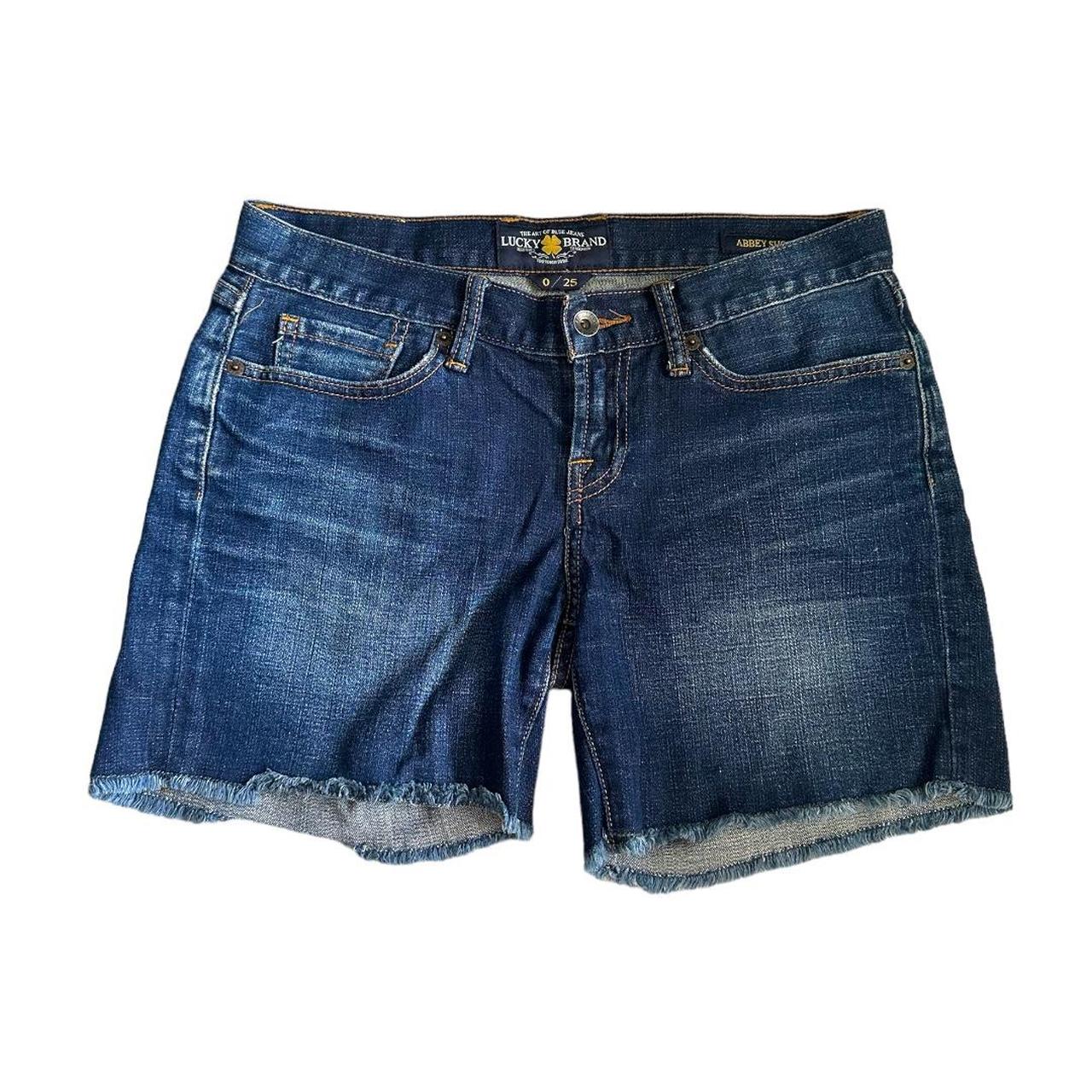 Lucky Brand Shorts outlet Abbey Bermuda