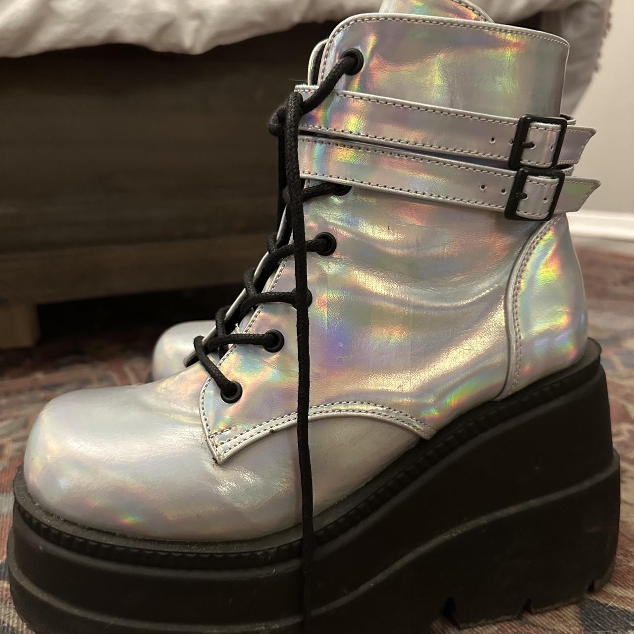 demonia shaker 52 black