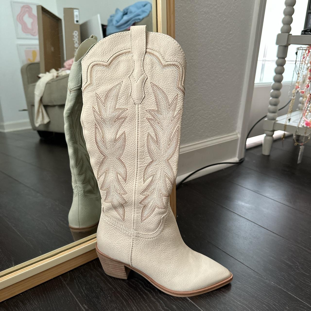 dolce vita cowgirl boots